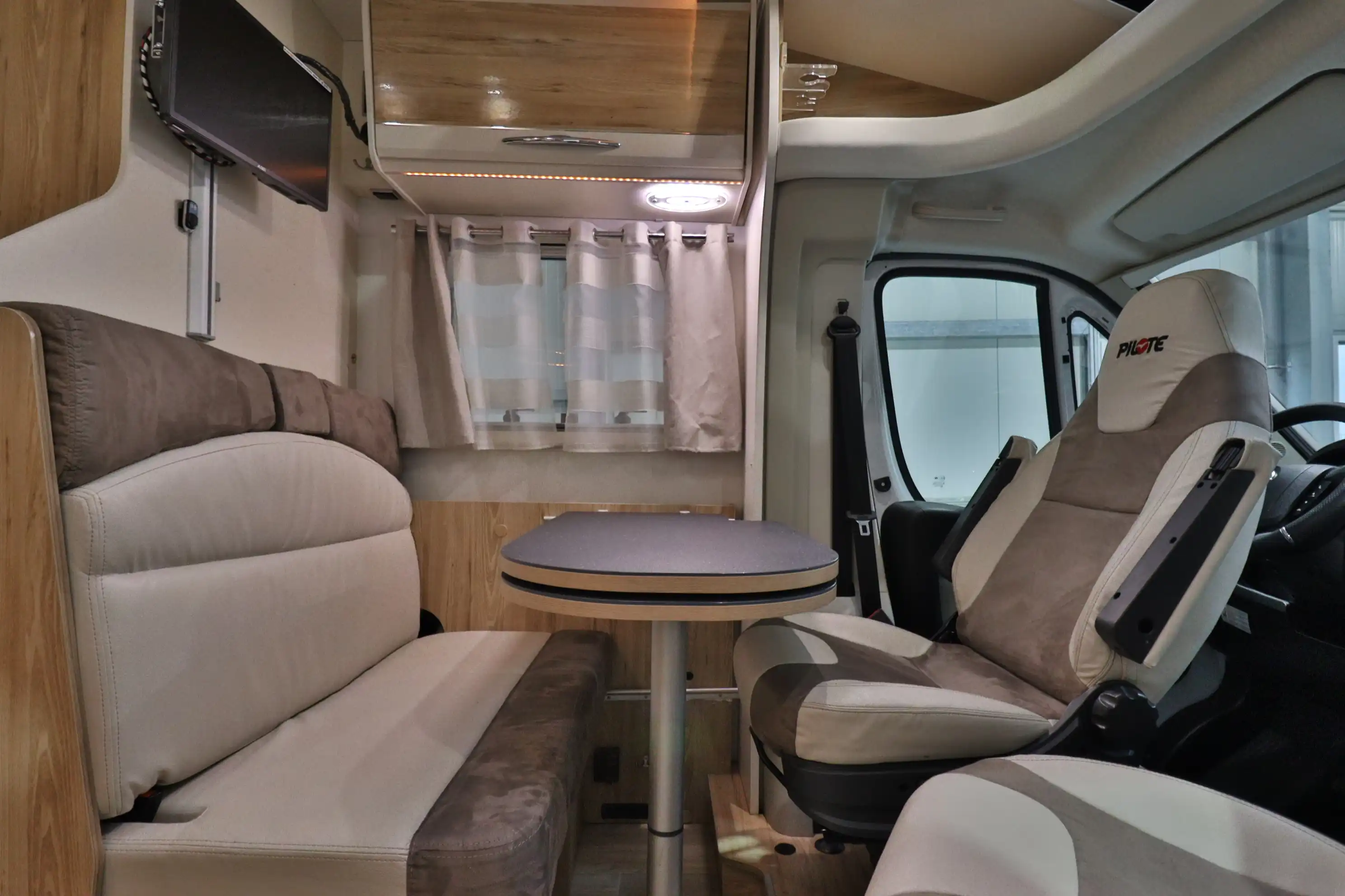 PILOTE P 600 Essentiel